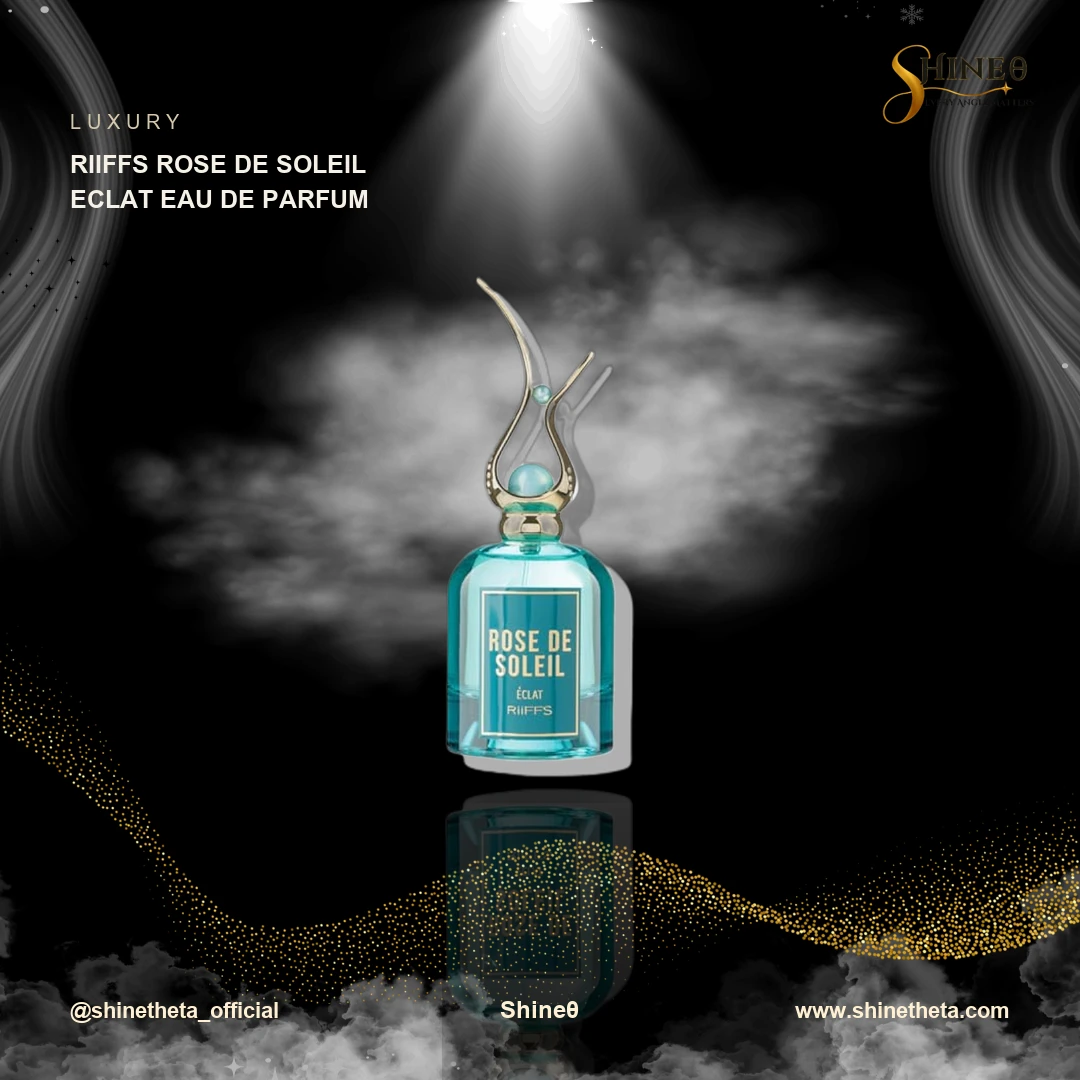 Riiffs Rose de Soleil Eclat Eau de Parfum