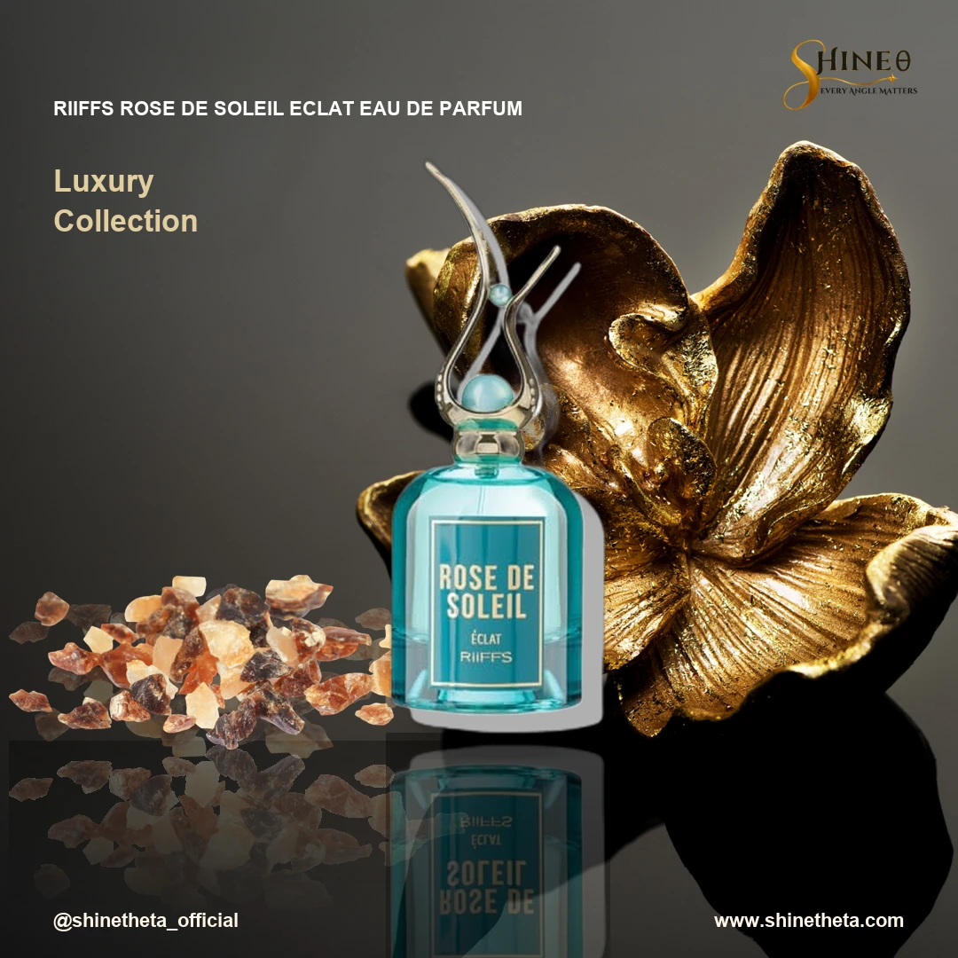 Riiffs Rose de Soleil Eclat Eau de Parfum slide 3