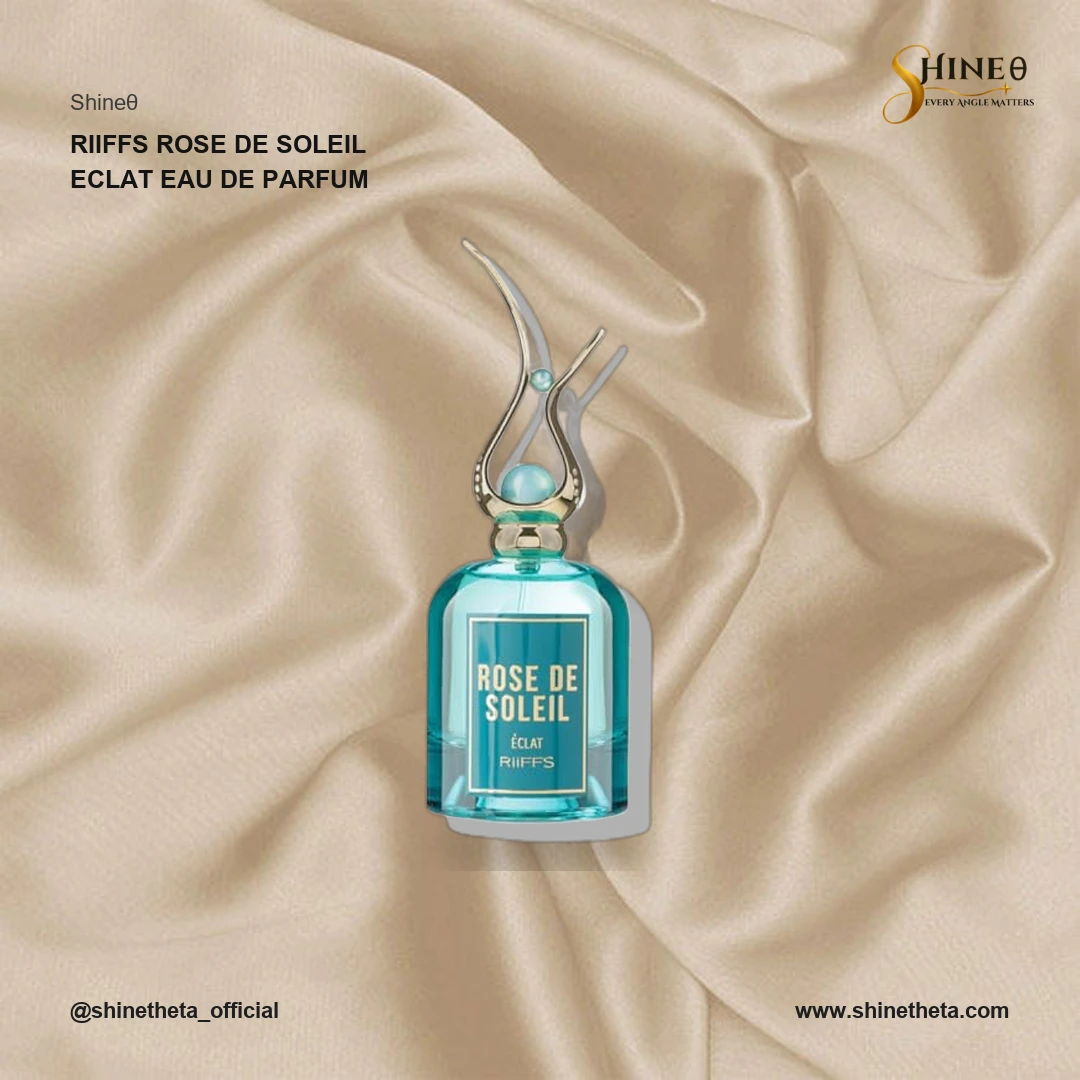 Riiffs Rose de Soleil Eclat Eau de Parfum slide 4