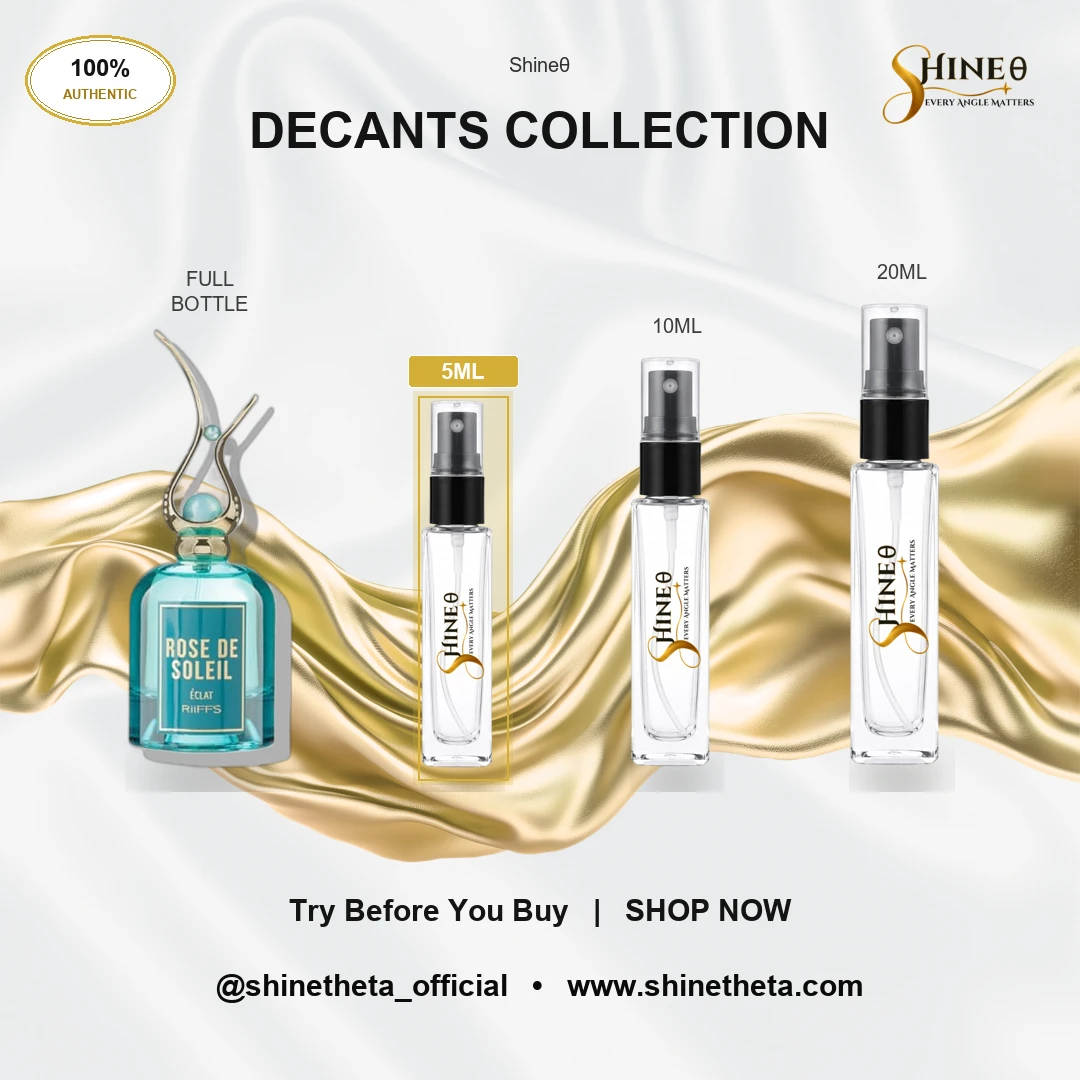 5mL Decant
