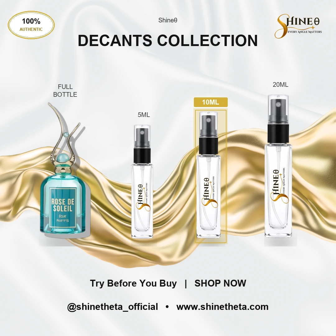 10mL Decant