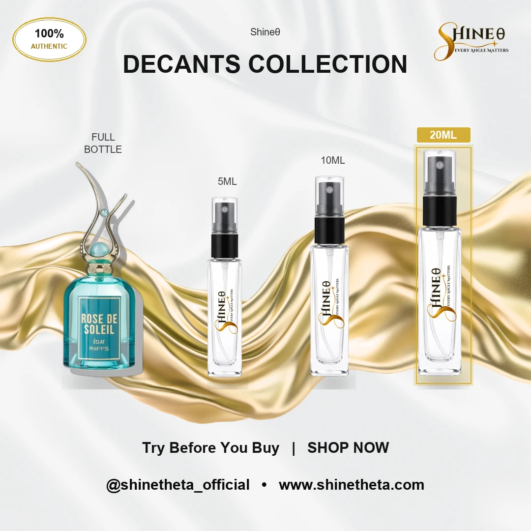 20mL Decant