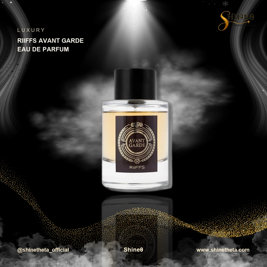 Riiffs Avant Garde Eau de Parfum slide 1