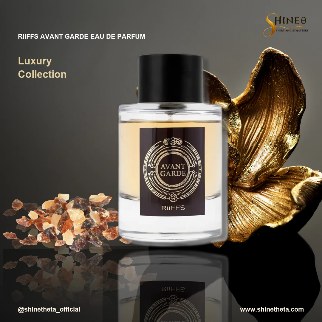 Riiffs Avant Garde Eau de Parfum slide 3
