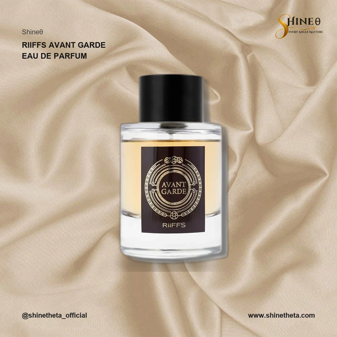 Riiffs Avant Garde Eau de Parfum slide 4