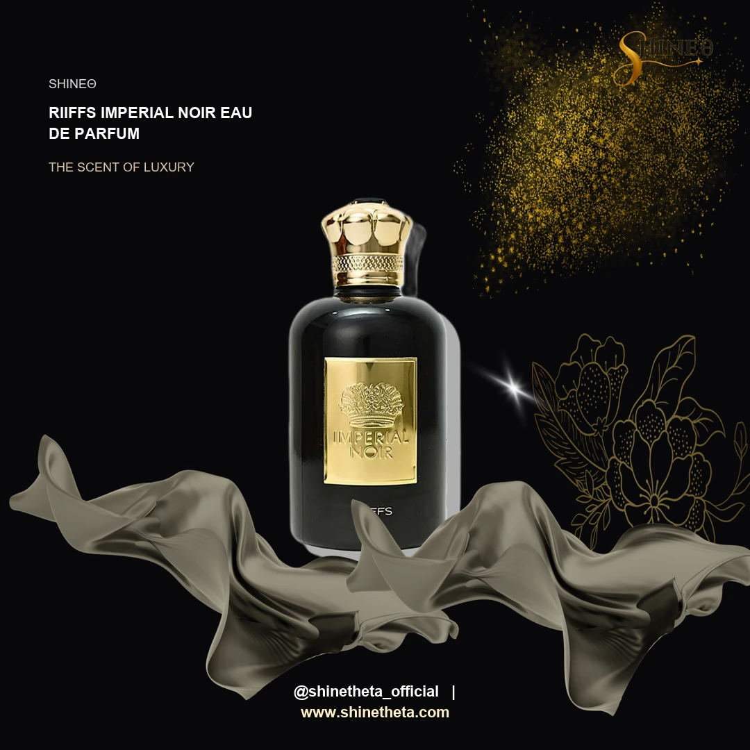 Riiffs Imperial Noir Eau de Parfum slide 2