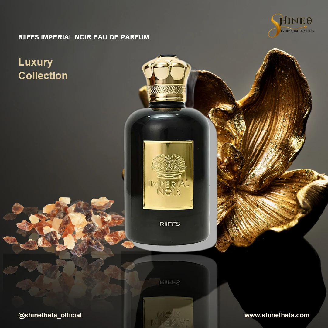 Riiffs Imperial Noir Eau de Parfum slide 3