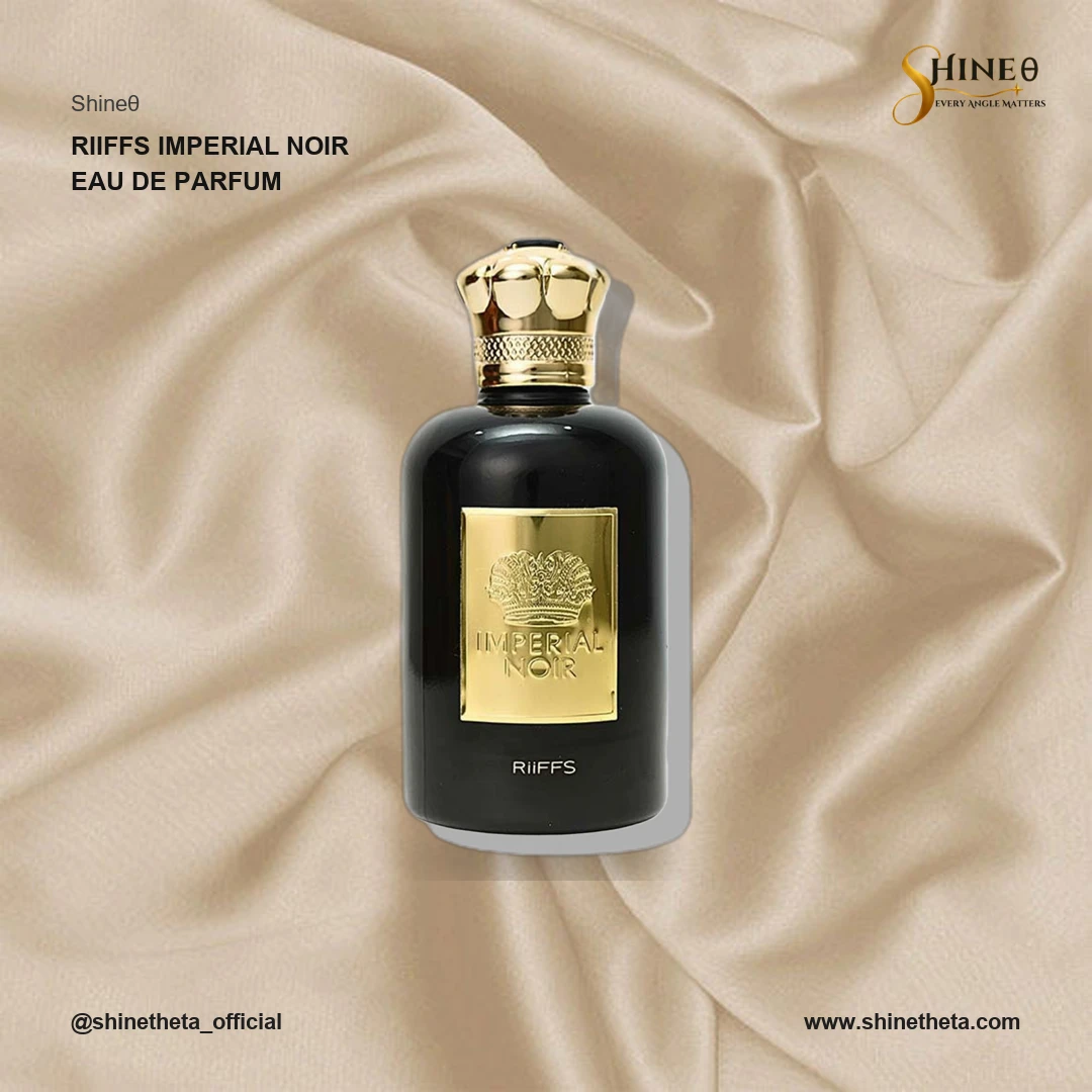 Riiffs Imperial Noir Eau de Parfum slide 4