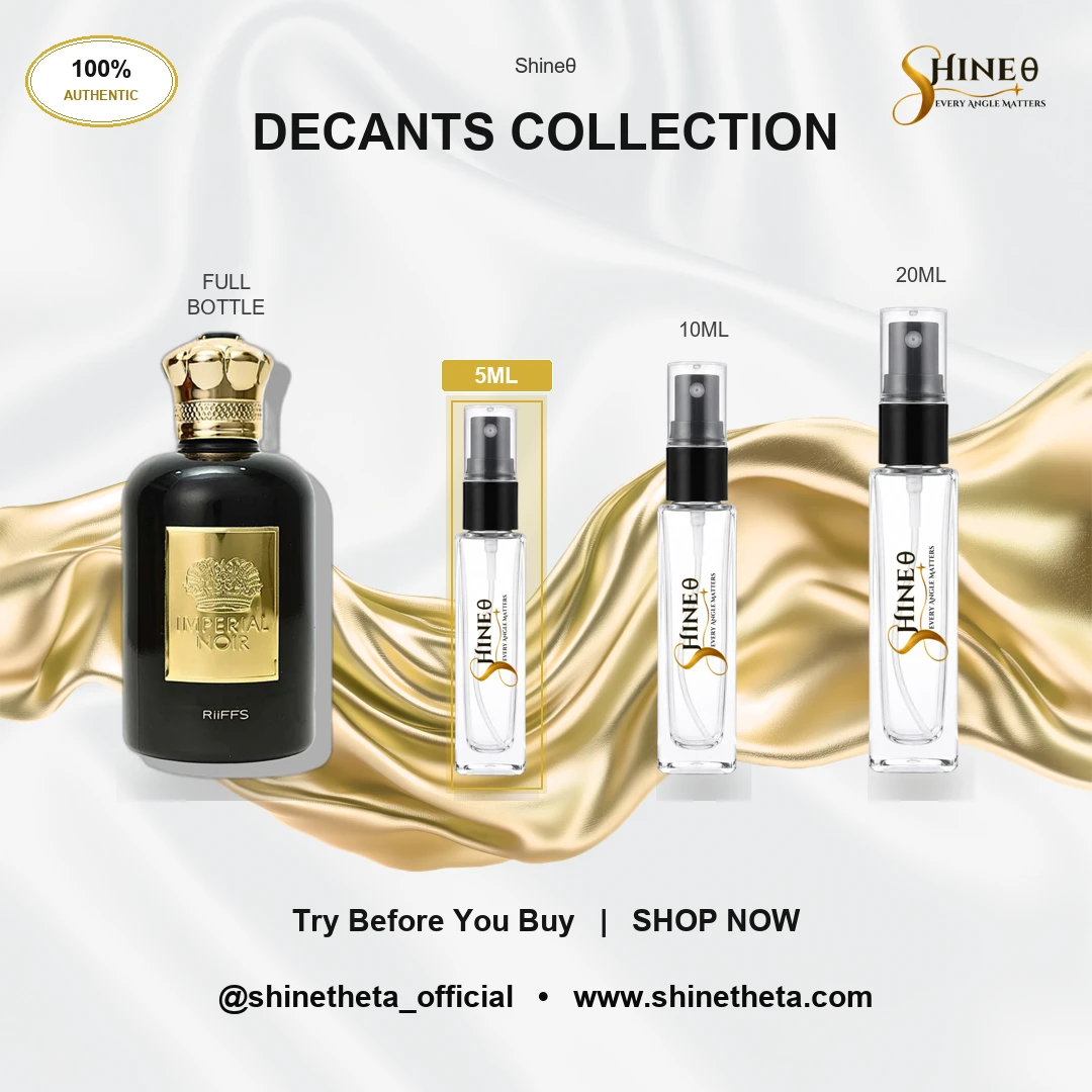 5mL Decant