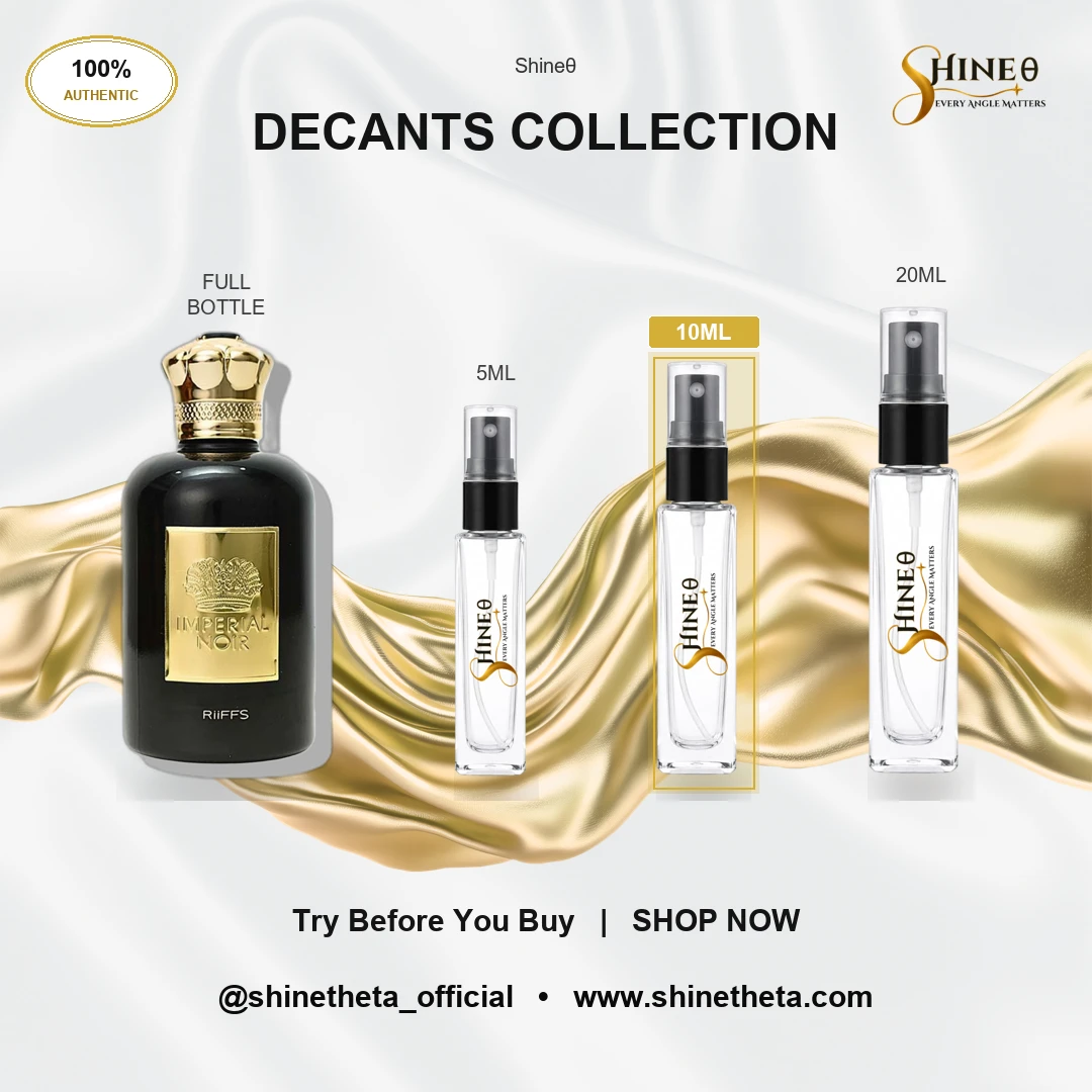 10mL Decant