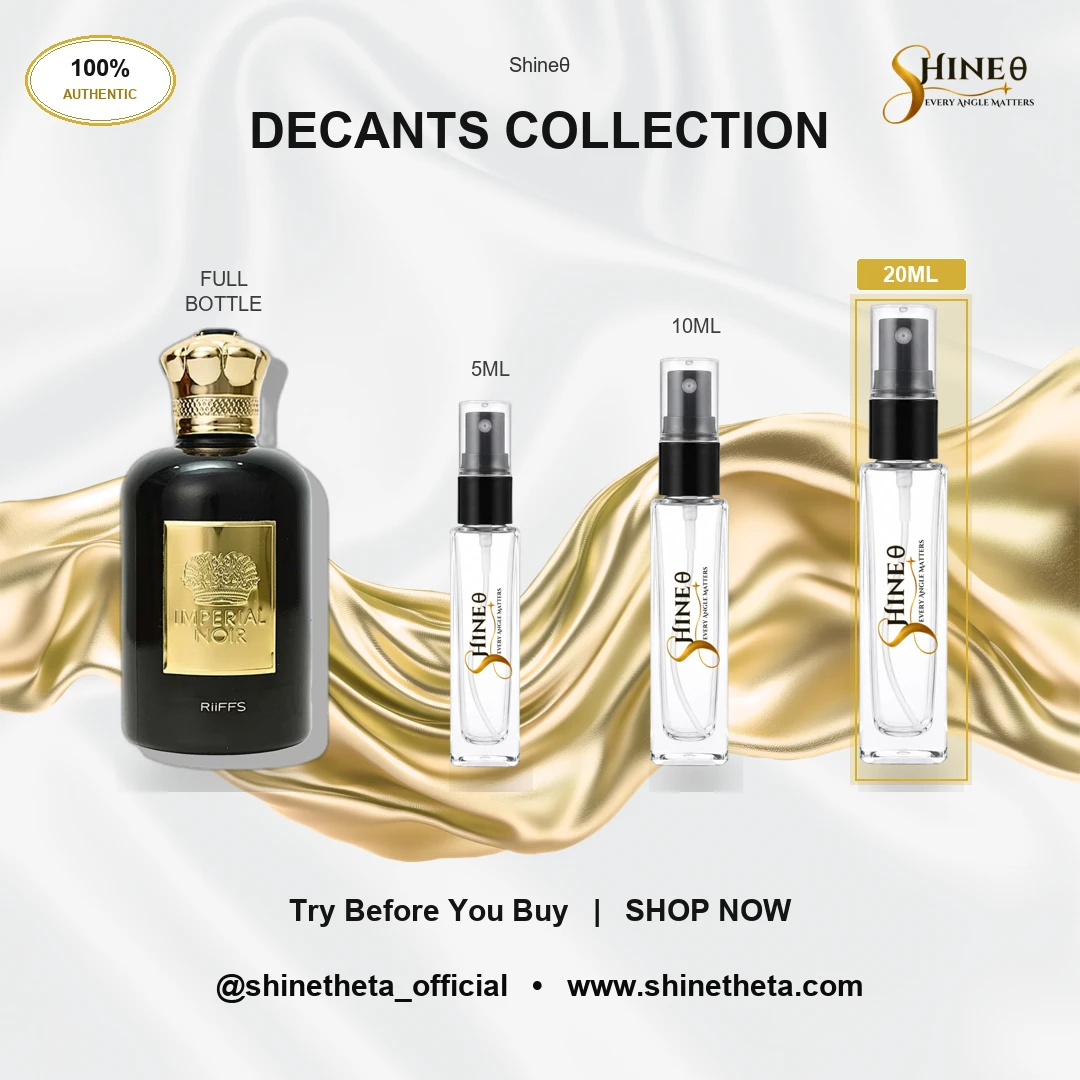 20mL Decant