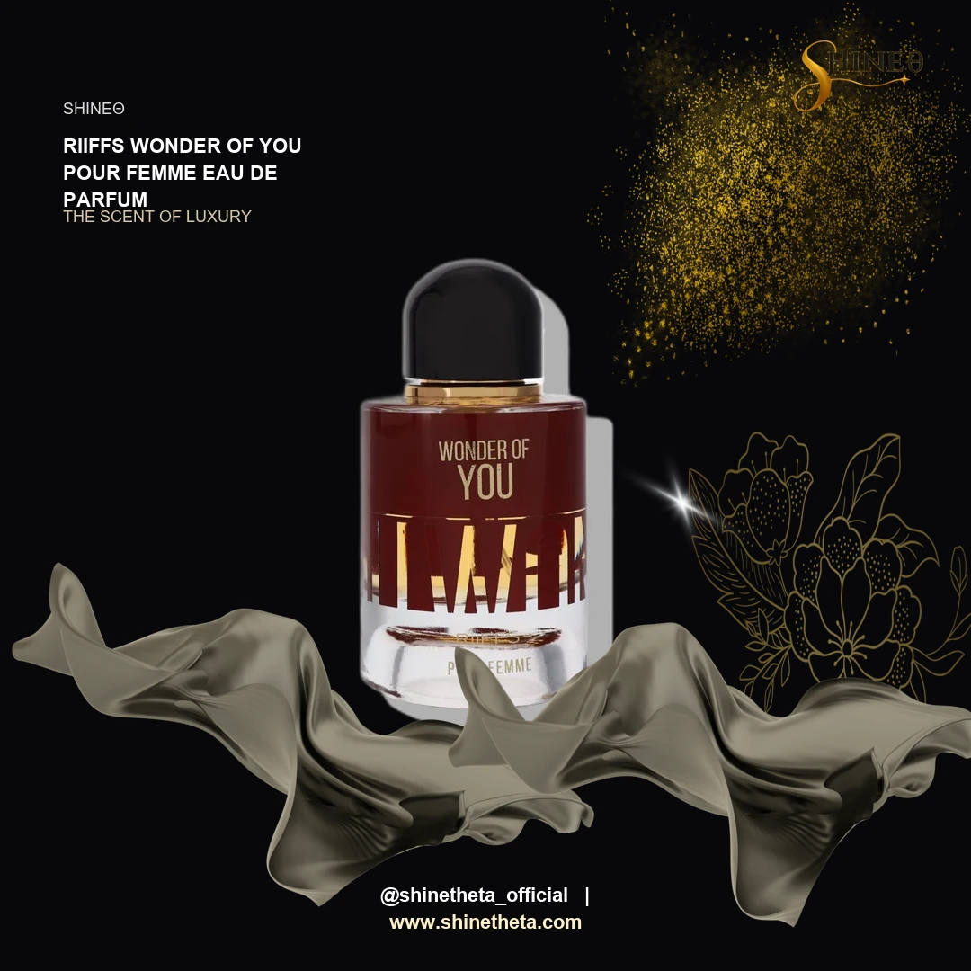 Riiffs Wonder Of You Pour Femme Eau De Parfum slide 2