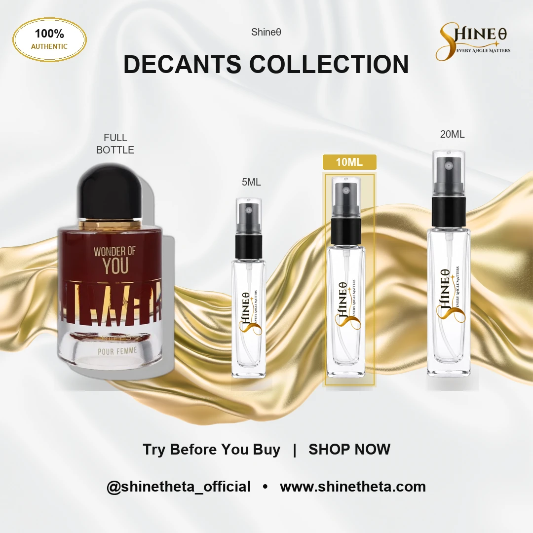 10mL Decant