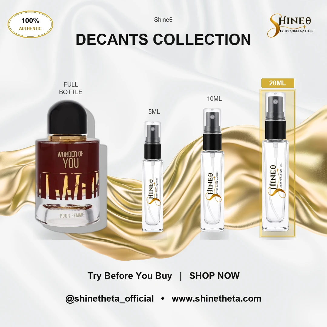 20ml Decant