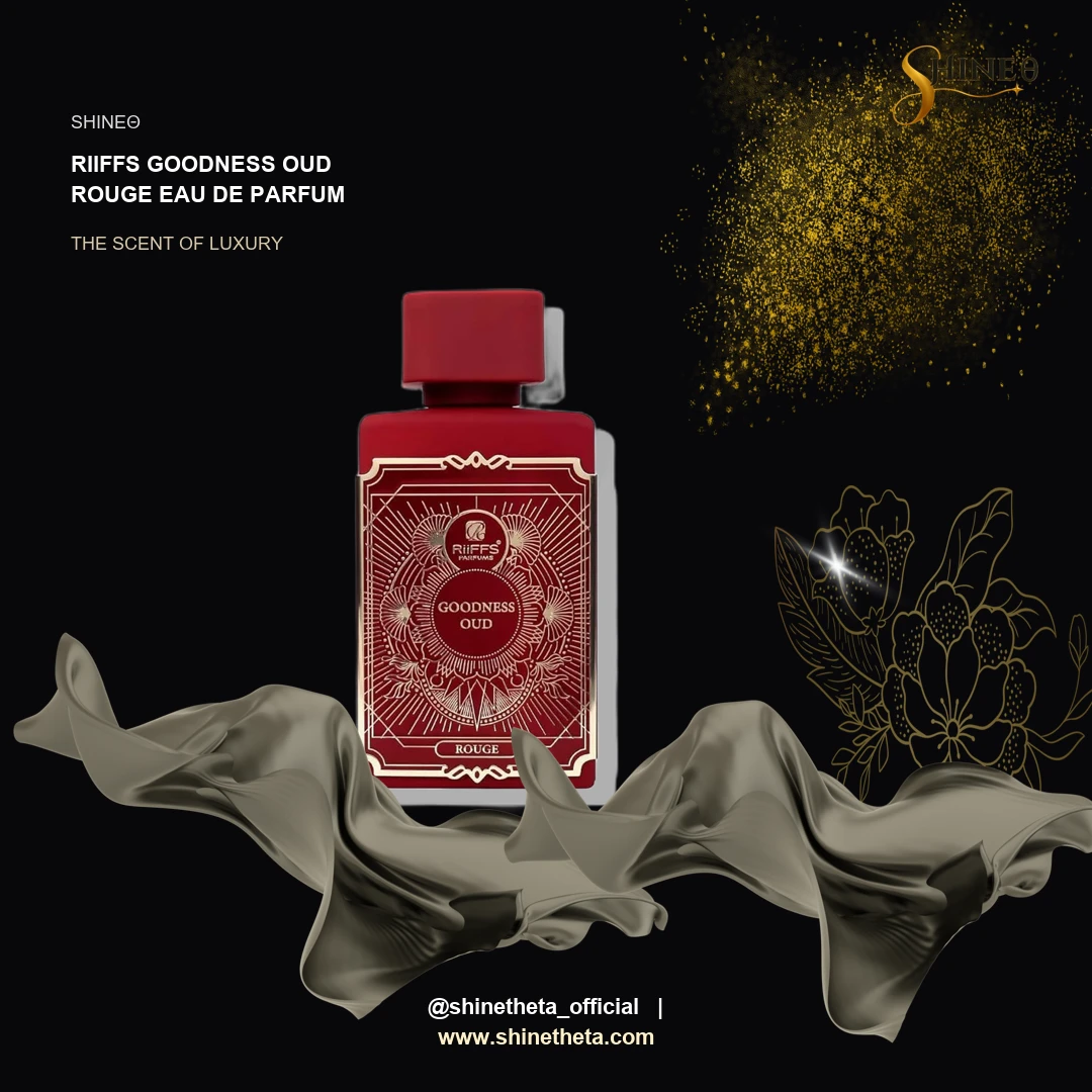 Riiffs Goodness Oud Rouge Eau de Parfum slide 2