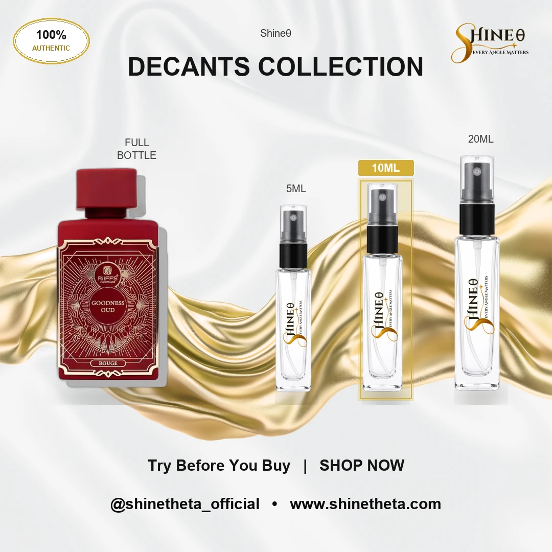 10mL Decant