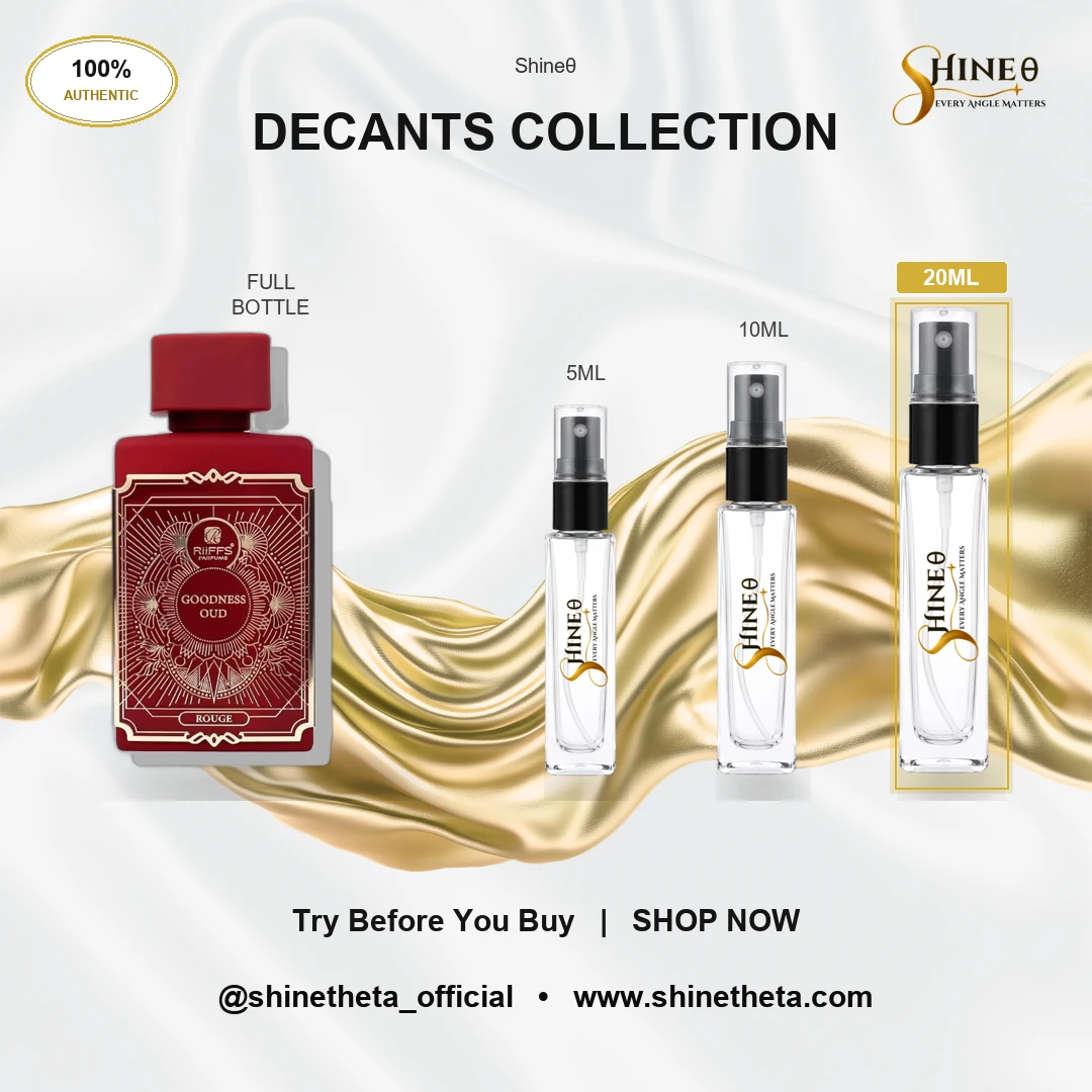 20mL Decant
