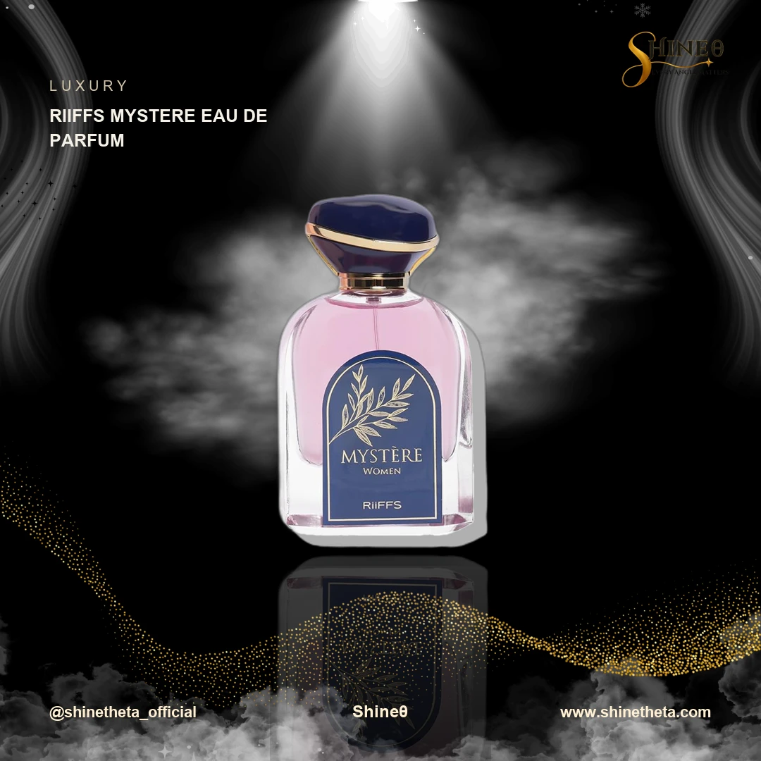 Riiffs Mystere Eau de Parfum slide 1