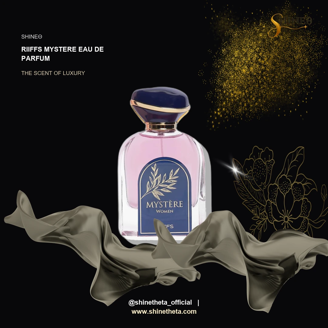 Riiffs Mystere Eau de Parfum slide 2