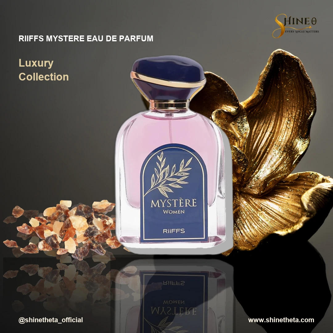 Riiffs Mystere Eau de Parfum slide 3