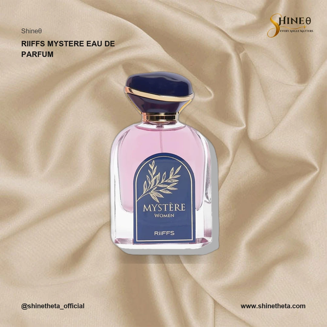 Riiffs Mystere Eau de Parfum slide 4