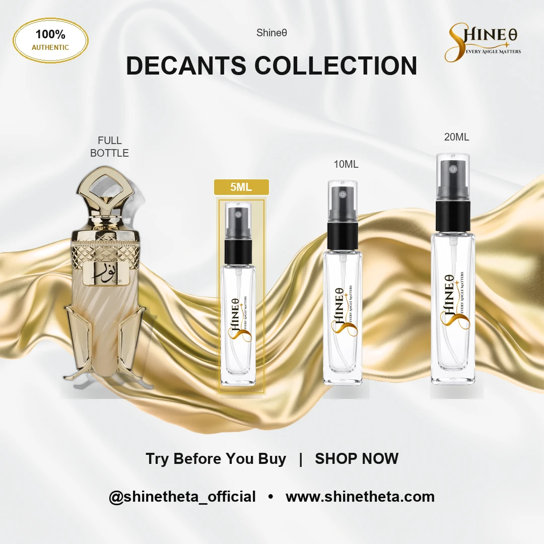 5mL Decant