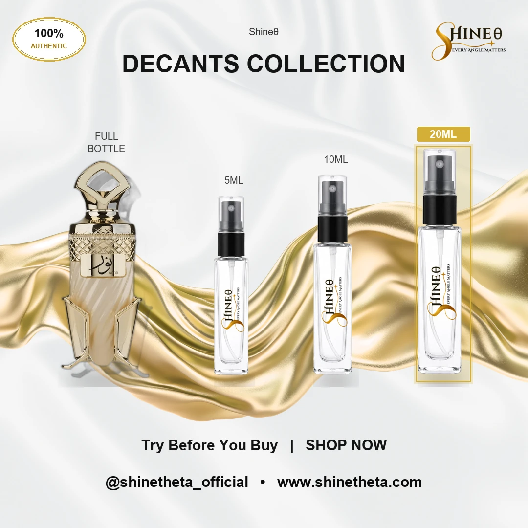 20ml Decant