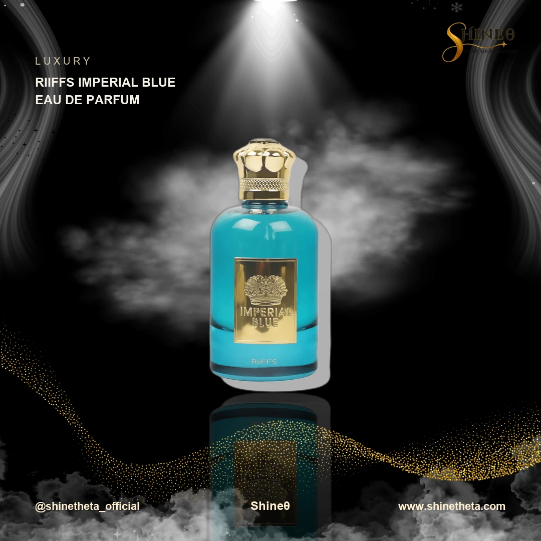 Riiffs Imperial Blue Eau De Parfum slide 1