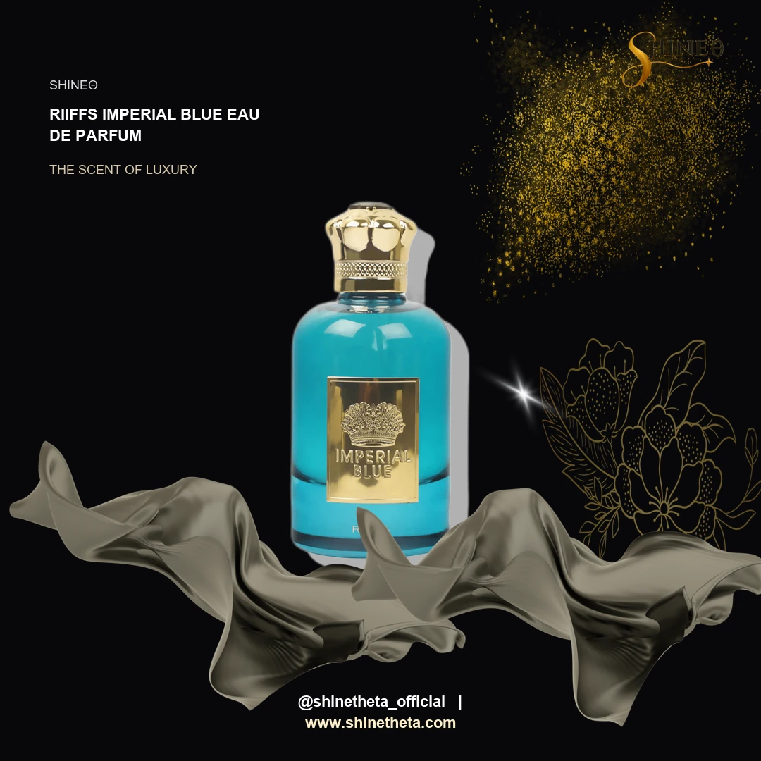 Riiffs Imperial Blue Eau De Parfum slide 2