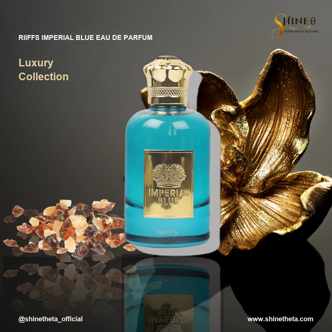 Riiffs Imperial Blue Eau De Parfum slide 3