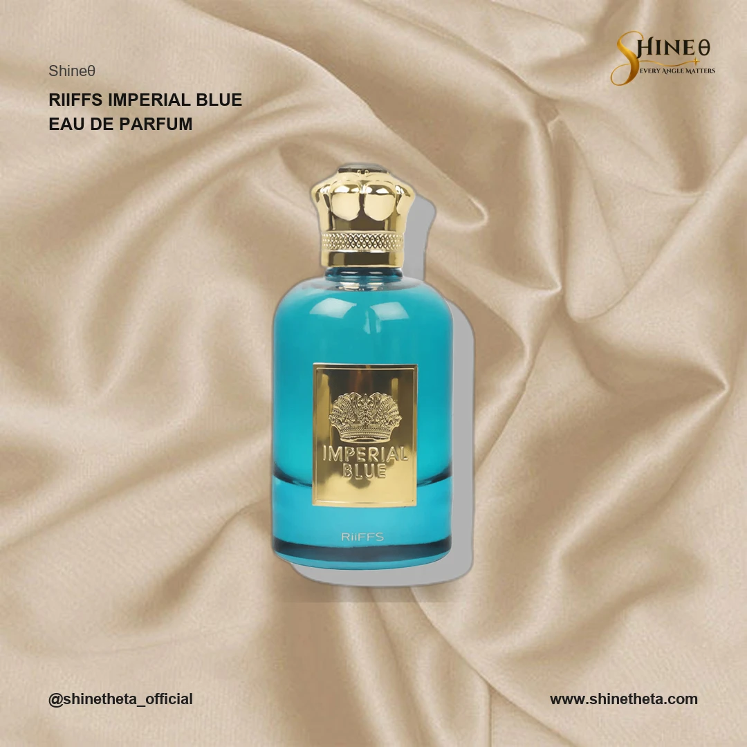 Riiffs Imperial Blue Eau De Parfum slide 4