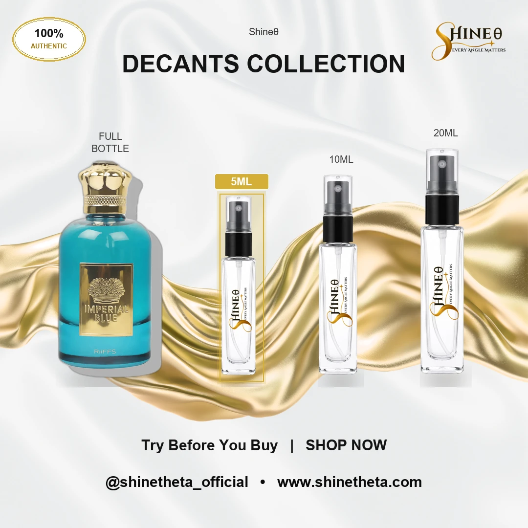 5mL Decant