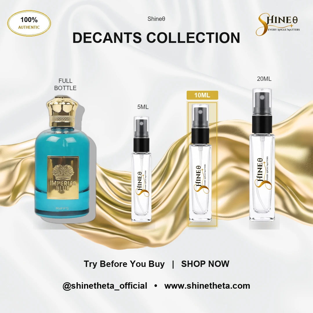10mL Decant