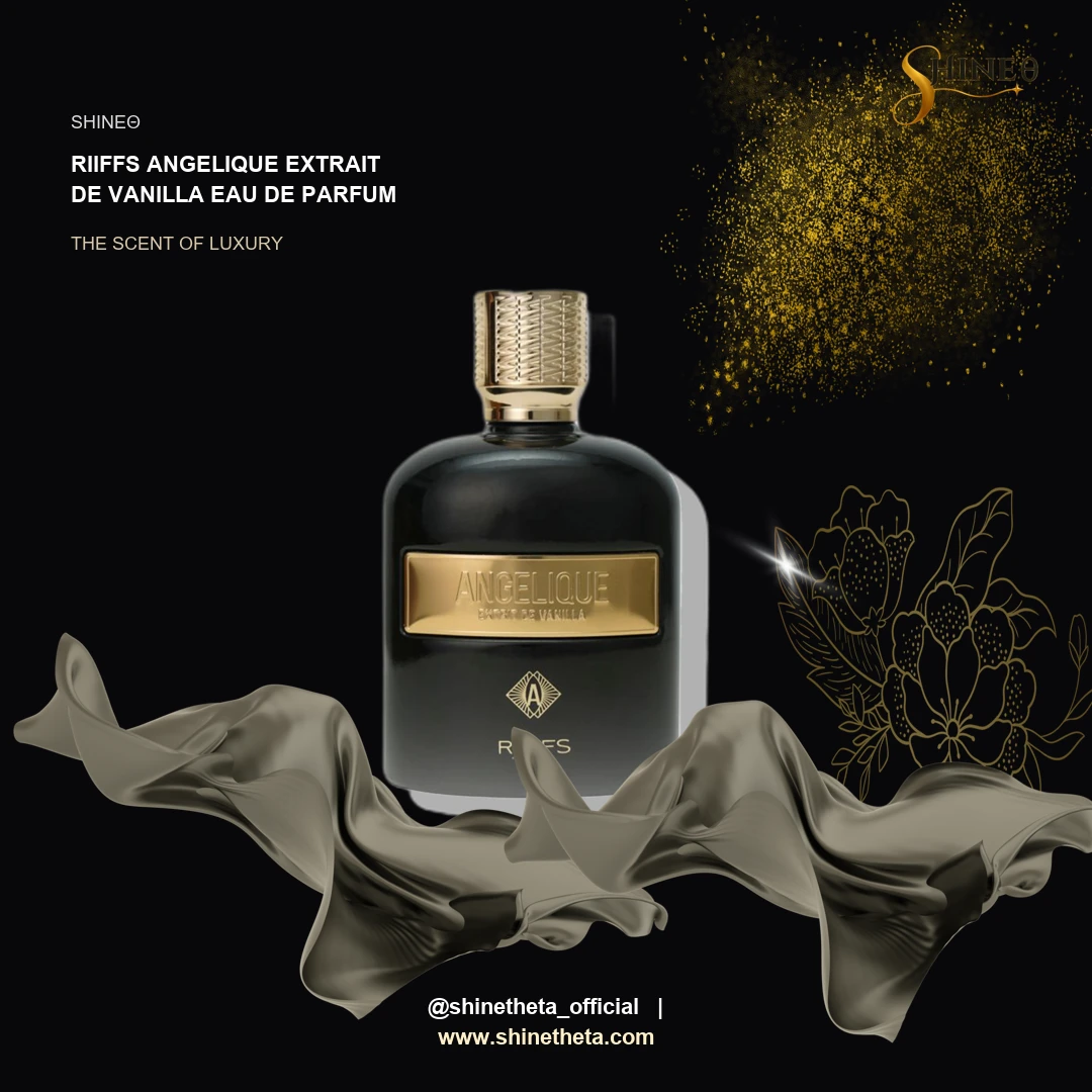 Riiffs Angelique Extrait de Vanilla Eau de Parfum slide 2