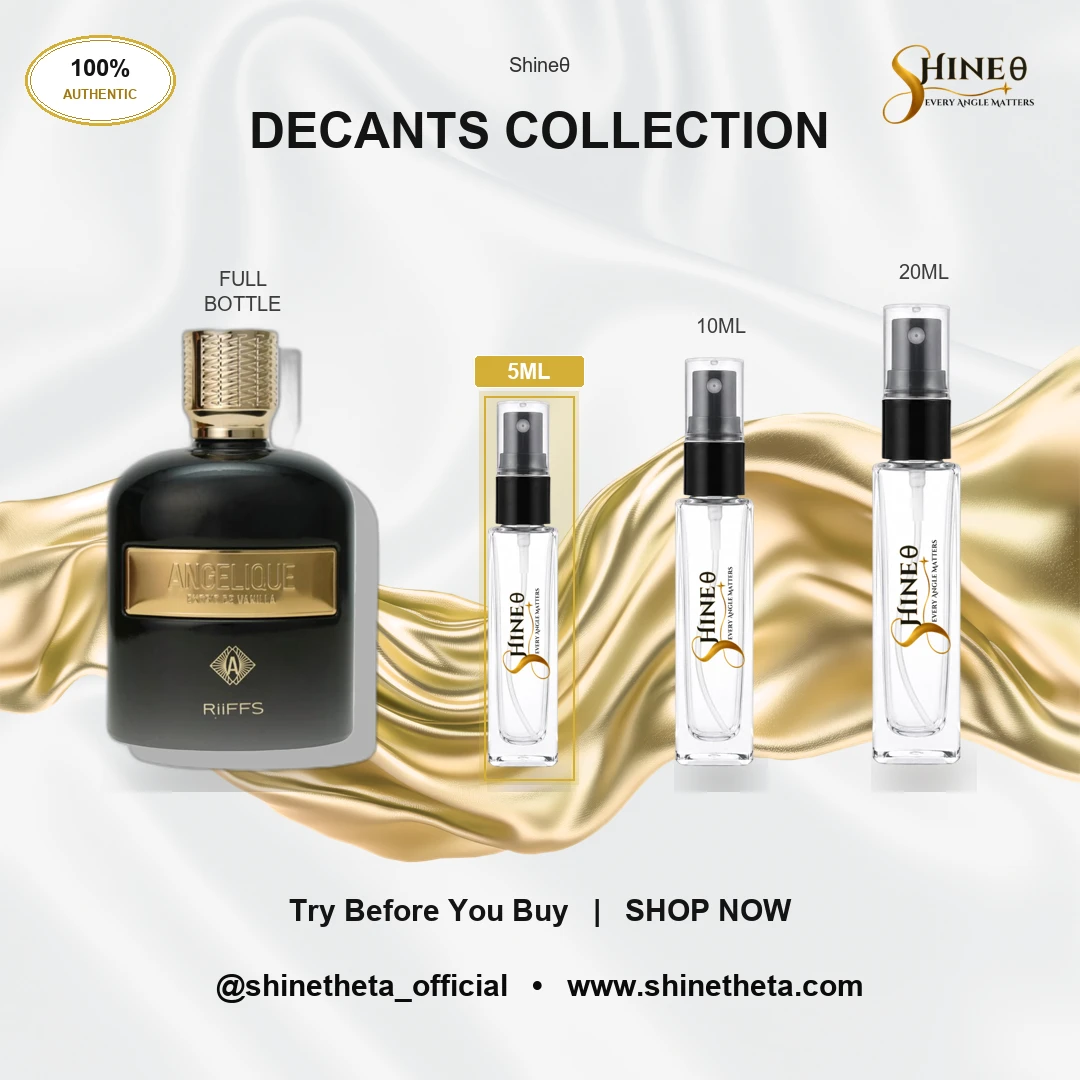 5mL Decant