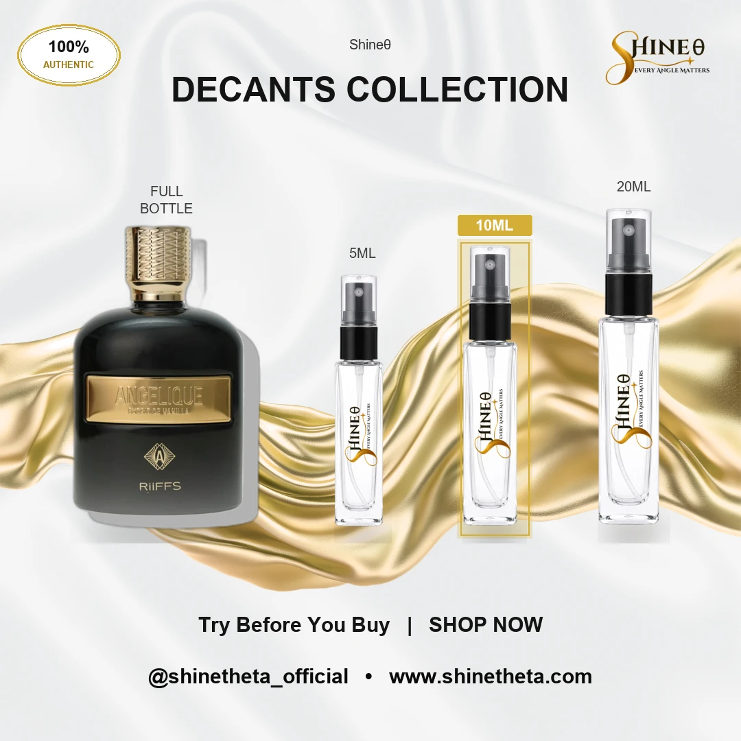 10mL Decant