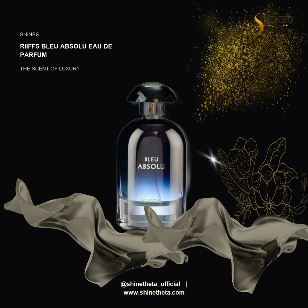 Riiffs Bleu Absolu Eau de Parfum slide 2