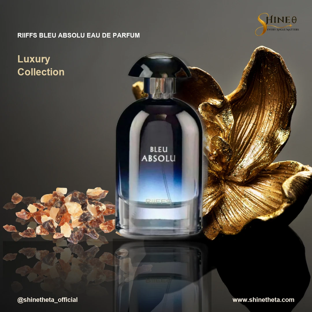 Riiffs Bleu Absolu Eau de Parfum slide 3