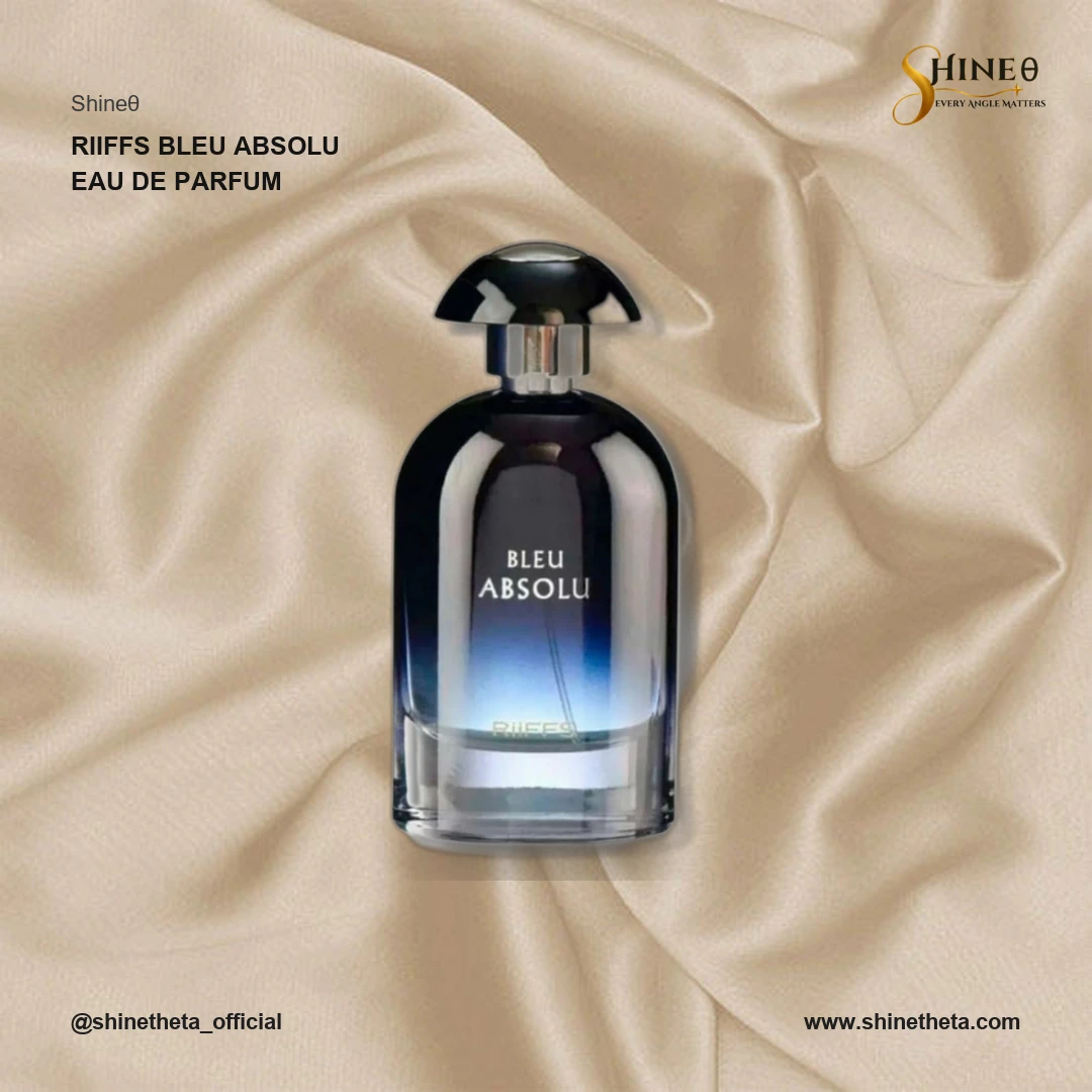 Riiffs Bleu Absolu Eau de Parfum slide 4