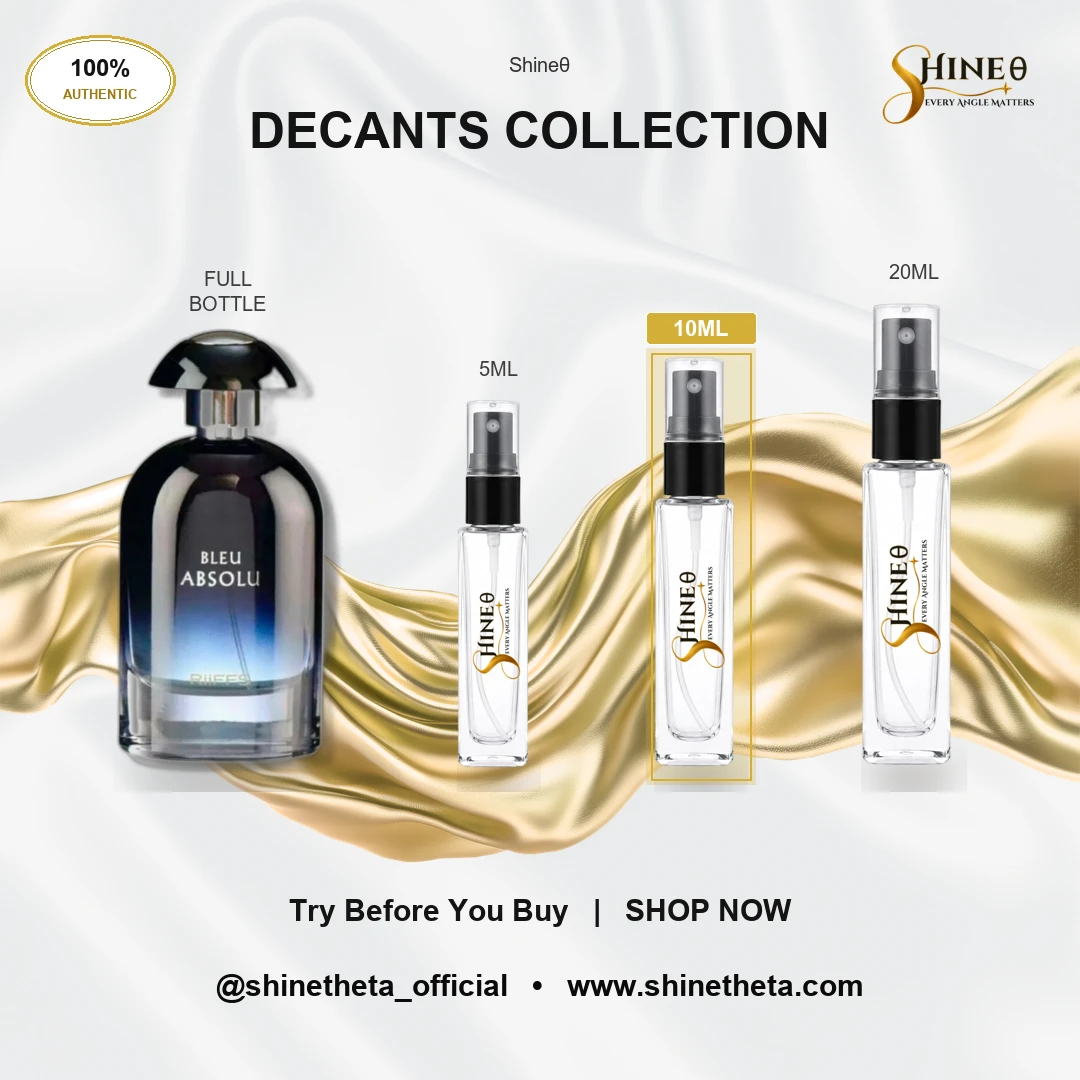 10mL Decant
