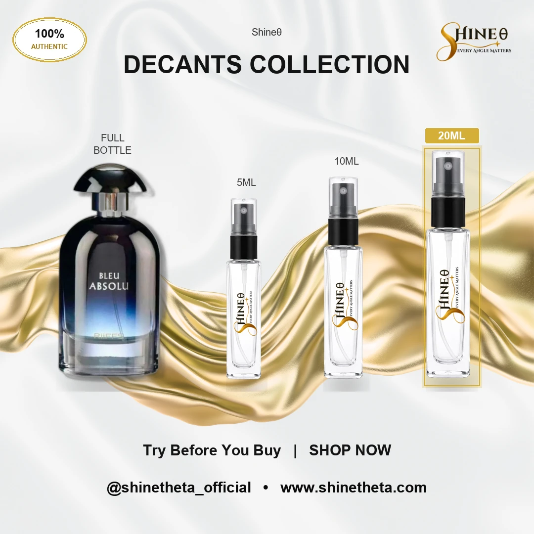20mL Decant