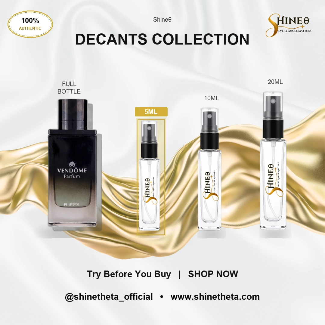 5mL Decant