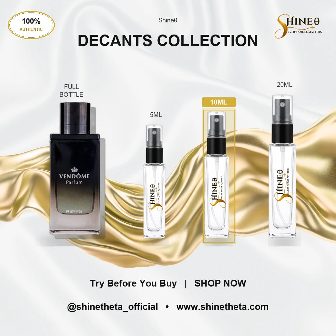 10mL Decant
