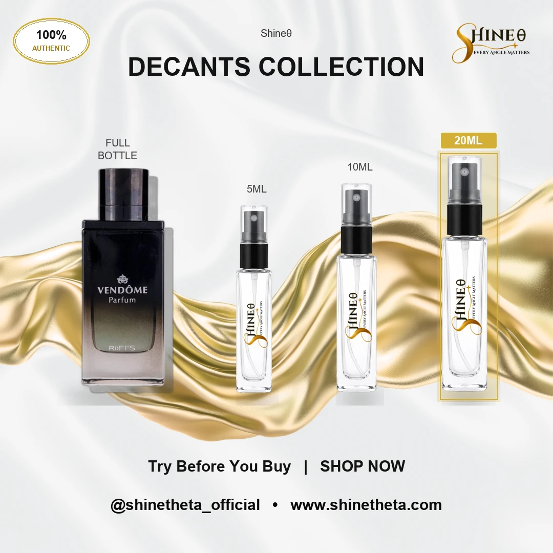 20mL Decant