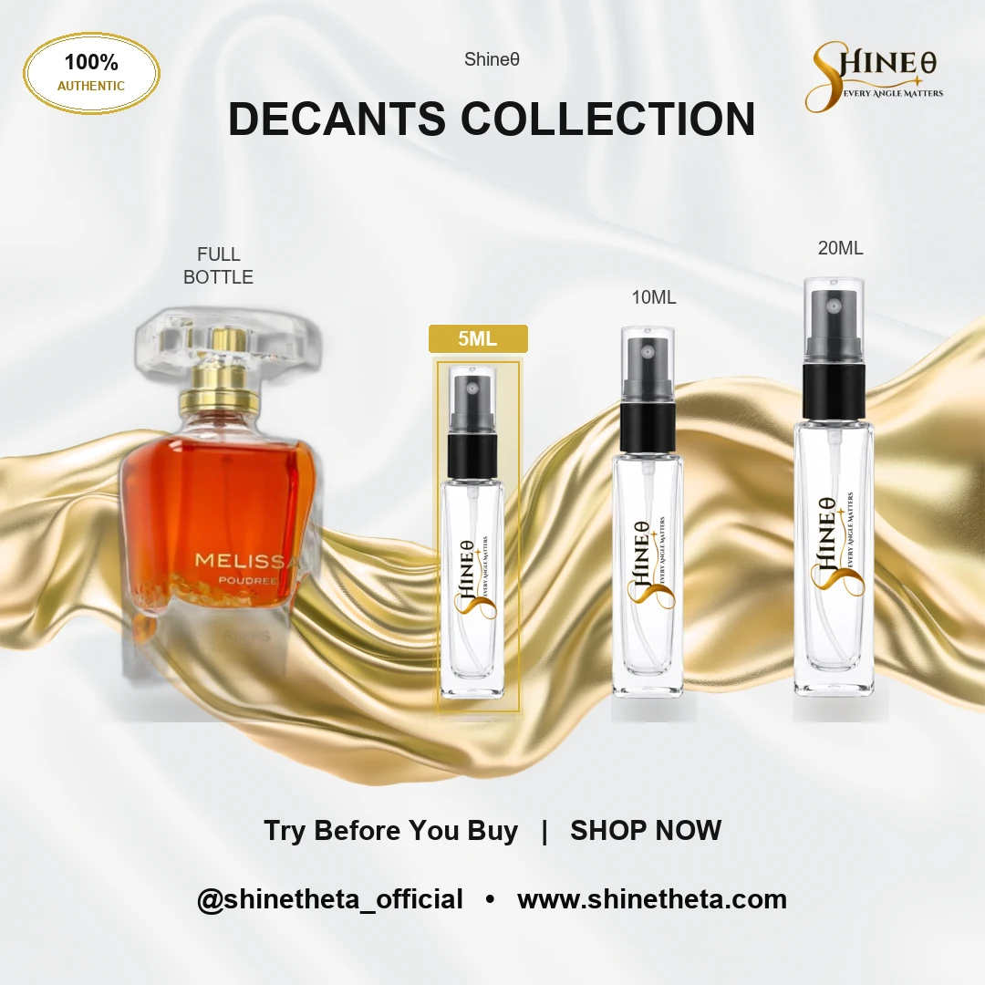 5mL Decant