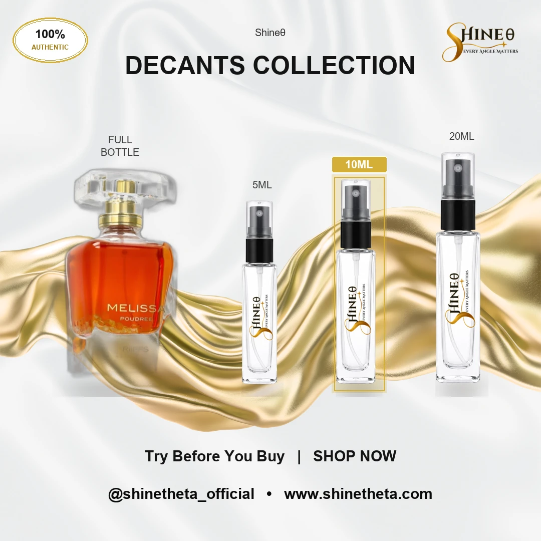 10mL Decant
