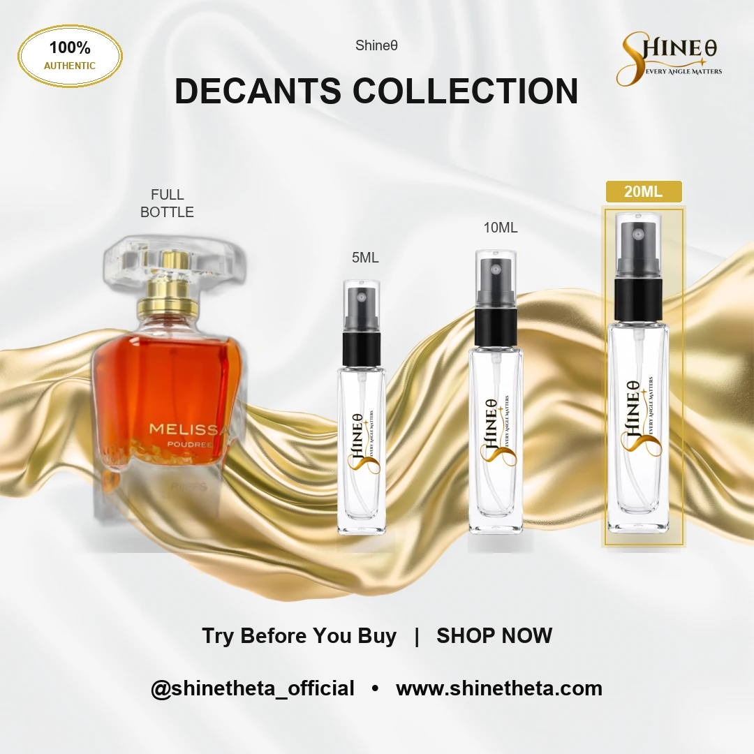 20mL Decant