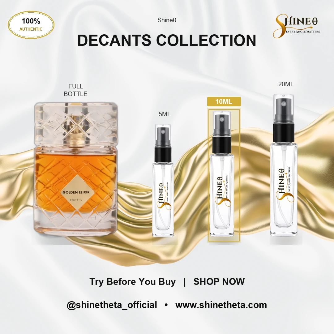 10mL Decant