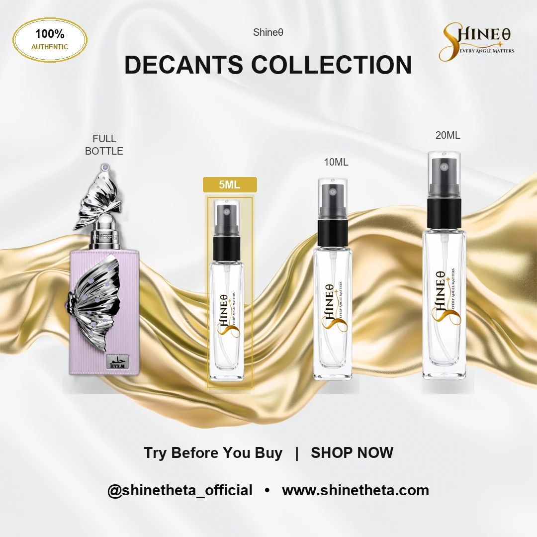 5mL Decant