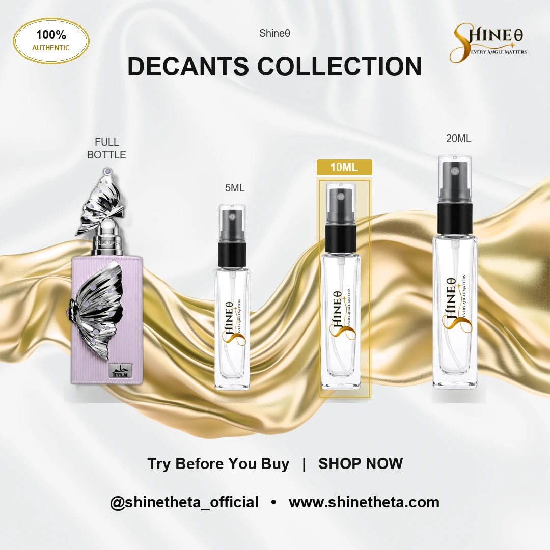 10mL Decant